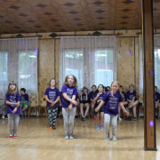 RIVIERA SUMMER DANCE CAMP 2018!
