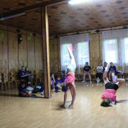 RIVIERA SUMMER DANCE CAMP 2018!