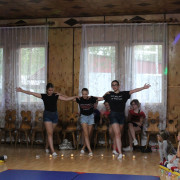 RIVIERA SUMMER DANCE CAMP 2018!