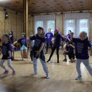 RIVIERA SUMMER DANCE CAMP 2018!