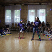 RIVIERA SUMMER DANCE CAMP 2018!
