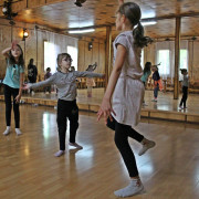 RIVIERA SUMMER DANCE CAMP 2018!