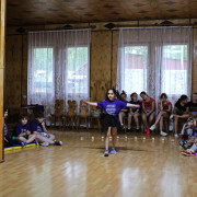 RIVIERA SUMMER DANCE CAMP 2018!