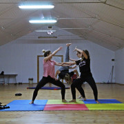 RIVIERA SUMMER DANCE CAMP 2018!