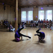 RIVIERA SUMMER DANCE CAMP 2018!