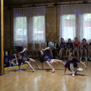 RIVIERA SUMMER DANCE CAMP 2018!