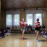 RIVIERA SUMMER DANCE CAMP 2018!