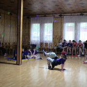 RIVIERA SUMMER DANCE CAMP 2018!