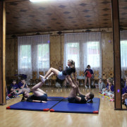 RIVIERA SUMMER DANCE CAMP 2018!