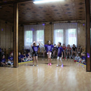 RIVIERA SUMMER DANCE CAMP 2018!