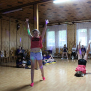 RIVIERA SUMMER DANCE CAMP 2018!