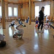 RIVIERA SUMMER DANCE CAMP 2018!