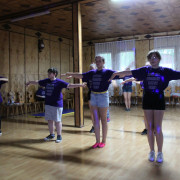 RIVIERA SUMMER DANCE CAMP 2018!