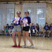 RIVIERA SUMMER DANCE CAMP 2018!