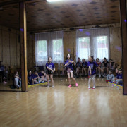 RIVIERA SUMMER DANCE CAMP 2018!