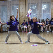 RIVIERA SUMMER DANCE CAMP 2018!