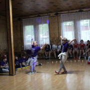 RIVIERA SUMMER DANCE CAMP 2018!