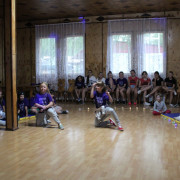 RIVIERA SUMMER DANCE CAMP 2018!