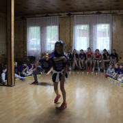 RIVIERA SUMMER DANCE CAMP 2018!