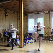 RIVIERA SUMMER DANCE CAMP 2018!
