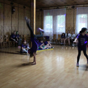 RIVIERA SUMMER DANCE CAMP 2018!