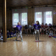 RIVIERA SUMMER DANCE CAMP 2018!