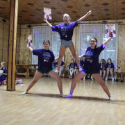 RIVIERA SUMMER DANCE CAMP 2018!