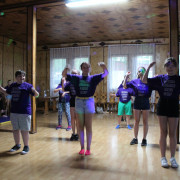RIVIERA SUMMER DANCE CAMP 2018!