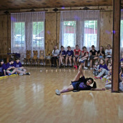 RIVIERA SUMMER DANCE CAMP 2018!