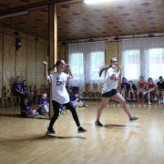 RIVIERA SUMMER DANCE CAMP 2018!