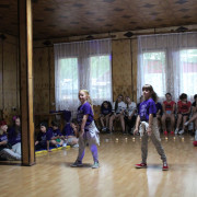 RIVIERA SUMMER DANCE CAMP 2018!