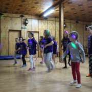 RIVIERA SUMMER DANCE CAMP 2018!
