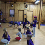 RIVIERA SUMMER DANCE CAMP 2018!