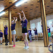 RIVIERA SUMMER DANCE CAMP 2018!