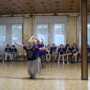 RIVIERA SUMMER DANCE CAMP 2018!