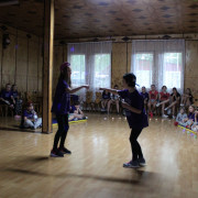 RIVIERA SUMMER DANCE CAMP 2018!