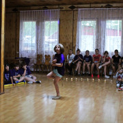 RIVIERA SUMMER DANCE CAMP 2018!