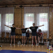 RIVIERA SUMMER DANCE CAMP 2018!