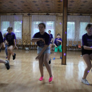 RIVIERA SUMMER DANCE CAMP 2018!
