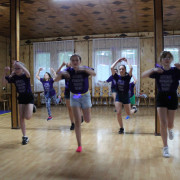 RIVIERA SUMMER DANCE CAMP 2018!