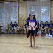 RIVIERA SUMMER DANCE CAMP 2018!