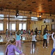 RIVIERA SUMMER DANCE CAMP 2018!