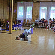 RIVIERA SUMMER DANCE CAMP 2018!