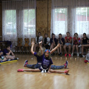 RIVIERA SUMMER DANCE CAMP 2018!
