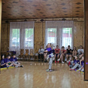 RIVIERA SUMMER DANCE CAMP 2018!