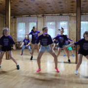 RIVIERA SUMMER DANCE CAMP 2018!