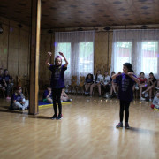 RIVIERA SUMMER DANCE CAMP 2018!