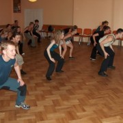 modern jazz underground / warsztaty 2-6 sierpnia 2004