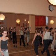 modern jazz underground / warsztaty 2-6 sierpnia 2004