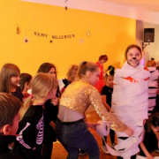 Halloween party 2018